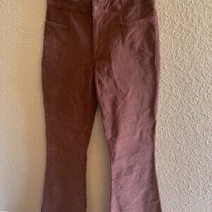 Lucky Brand Corduroy Jeans Flare